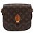 LOUIS VUITTON Monogram Saint Cloud MM Shoulder Bag M51243 LV Auth mr2919 Monogramma - vista 13