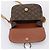 LOUIS VUITTON Monogram Saint Cloud MM Shoulder Bag M51243 LV Auth mr2919 Monogramma - vista 21