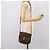 LOUIS VUITTON Monogram Saint Cloud MM Shoulder Bag M51243 LV Auth mr2919 Monogramma - vista 29