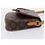 LOUIS VUITTON Monogram Saint Cloud MM Shoulder Bag M51243 LV Auth mr2919 Monogramma - vista 4