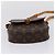 LOUIS VUITTON Monogram Saint Cloud MM Shoulder Bag M51243 LV Auth mr2919 Monogramma - vista 5