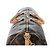 LOUIS VUITTON Monogram Keepall Bandouliere 60 Boston Bag M41412 LV Auth 203164V Monograma - vista 14