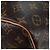 LOUIS VUITTON Monogram Keepall Bandouliere 60 Boston Bag M41412 LV Auth 203164V Monograma - vista 24