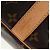 LOUIS VUITTON Monogram Keepall Bandouliere 60 Boston Bag M41412 LV Auth 203164V Monograma - vista 26