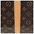 LOUIS VUITTON Monogram Keepall Bandouliere 60 Boston Bag M41412 LV Auth 203164V Monograma - vista 3