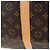 LOUIS VUITTON Monogram Keepall Bandouliere 60 Boston Bag M41412 LV Auth 203164V Monograma - vista 4