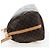 LOUIS VUITTON Monogram Keepall Bandouliere 60 Boston Bag M41412 LV Auth 203164V Monograma - vista 5