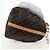 LOUIS VUITTON Monogram Keepall Bandouliere 60 Boston Bag M41412 LV Auth 203164V Monograma - vista 6