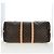 LOUIS VUITTON Monogram Keepall Bandouliere 60 Boston Bag M41412 LV Auth 203164V Monograma - vista 7