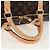 LOUIS VUITTON Monogram Keepall Bandouliere 60 Boston Bag M41412 LV Auth 203164V Monograma - vista 8
