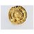 CHANEL Earring Metal Gold Tone White CC Auth bs37083 - view 7