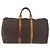 LOUIS VUITTON Monogram Keepall 50 Boston Bag M41426 LV Auth 200517 Monogramm - Ansicht 13