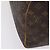 LOUIS VUITTON Monogram Keepall 50 Boston Bag M41426 LV Auth 200517 Monogramm - Ansicht 14