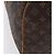 LOUIS VUITTON Monogram Keepall 50 Boston Bag M41426 LV Auth 200517 Monogramm - Ansicht 15