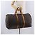 LOUIS VUITTON Monogram Keepall 50 Boston Bag M41426 LV Auth 200517 Monogramm - Ansicht 30