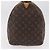 LOUIS VUITTON Monogram Keepall 50 Boston Bag M41426 LV Auth 200517 Monogramm - Ansicht 5
