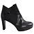 Stivaletti Stuart Weitzman in pelle nera Nero