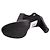 Stivaletti Stuart Weitzman in pelle nera Nero - vista 5