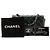 CHANEL - Classic/Timeless Mini Rectangle Chanel Schultertasche aus khaki-farbenem Lackleder - Ansicht 10