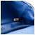 CHANEL - Classic/Timeless Mini Rectangle Chanel Schultertasche aus khaki-farbenem Lackleder - Ansicht 9