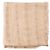 LOUIS VUITTON - Sciarpa Louis Vuitton Monogram Shine in seta marrone e fibre metallizzate Beige
