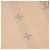 LOUIS VUITTON - Sciarpa Louis Vuitton Monogram Shine in seta marrone e fibre metallizzate Beige - vista 3