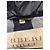 Burberry Brit Navy Wool Down Puffer Jacket Blue - view 3