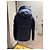 Burberry Brit Navy Wool Down Puffer Jacket Blue - view 9