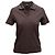Gucci Kurzarm-Poloshirt braun Größe US M