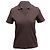 Gucci Kurzarm-Poloshirt braun Größe US M - Ansicht 2