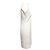 Vestido sin mangas con cuello cisne blanco Ann Demeulemeester Talla EU 38 - vista 2