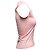 Top senza maniche rosa Gucci con scollo a V Taille US S - vista 2