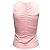 Top senza maniche rosa Gucci con scollo a V Taille US S - vista 3
