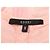 Top senza maniche rosa Gucci con scollo a V Taille US S - vista 5