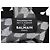 Balmain Houndstooth Strick Crop Top Schwarz & Weiß Größe FR 36 - Ansicht 4