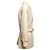 Gucci Steppjacke mit Gürtel, Creme, Größe IT 42 Beige - Ansicht 3