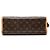 Bolsa de mão Louis Vuitton Monogram Popincourt Castanha Marrom - vista 3