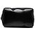 Bamboo Borsa a tracolla Gucci in nylon nero con bambù - vista 3