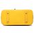 Louis Vuitton Monogram Vernis Alma PM Handtasche Gelb - Ansicht 3