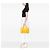 Louis Vuitton Monogram Vernis Alma PM Handtasche Gelb - Ansicht 7