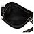 Borsa crossbody Gucci Diamante Hilary Lux nera Nero - vista 4