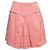 Miu Miu plissierter Minirock rosa Größe IT 38 Pink