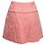 Miu Miu plissierter Minirock rosa Größe IT 38 Pink - Ansicht 3
