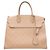 Bolsa Louis Vuitton MM com Alça de Mão Bege - vista 2
