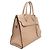 Bolsa Louis Vuitton MM com Alça de Mão Bege - vista 3