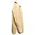 Ines et Marechal Ines & Marechal Lederjacke Butter Yellow Größe FR 40 Gelb - Ansicht 2