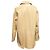Ines et Marechal Ines & Marechal Lederjacke Butter Yellow Größe FR 40 Gelb - Ansicht 3