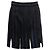 Gonna in tweed Versace Jeans Couture nera e blu taglia US S Nero
