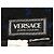 Gonna in tweed Versace Jeans Couture nera e blu taglia US S Nero - vista 4