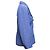 Blazer texturizzato Yves Saint Laurent blu Taglia US S - vista 3
